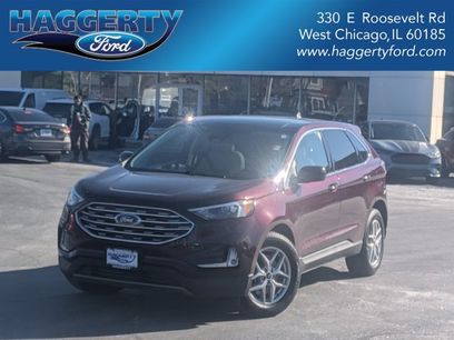 Certified 2022 Ford Edge SEL w/ Convenience Package