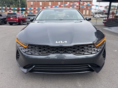 Used 2023 Kia K5 EX image 4