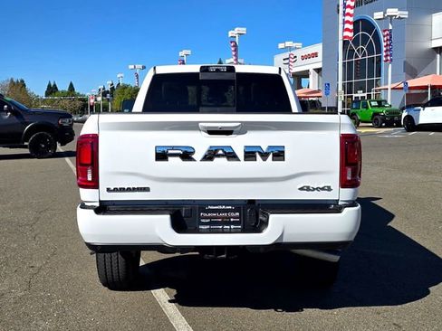 Certified 2025 RAM 2500 Laramie image 5