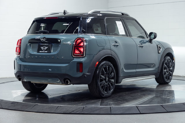 Used 2021 MINI Cooper Countryman S AWD/4WD image 10