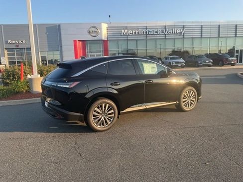 New 2026 Nissan Murano SL AWD/4WD image 6
