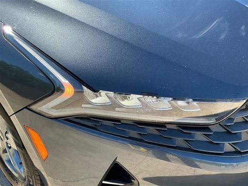 Used 2021 Kia K5 LXS FWD image 17