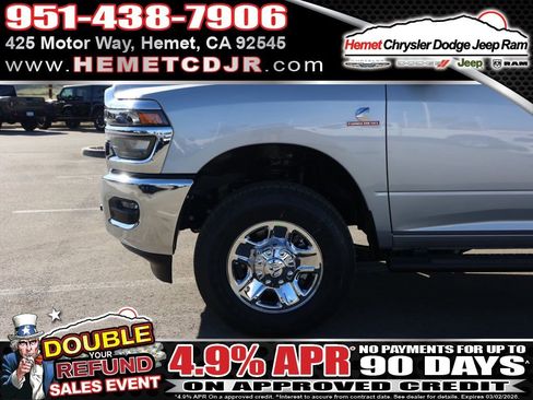 New 2026 RAM 2500 Tradesman image 11