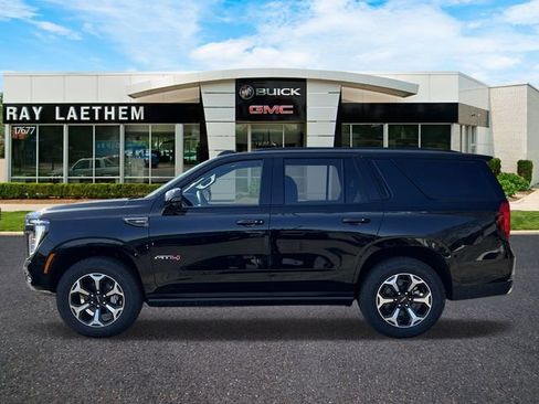 New 2026 GMC Yukon AT4 w/ AT4 Premium Plus Package image 2