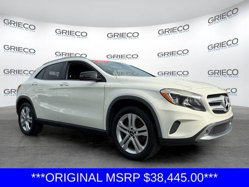 Used 2017 Mercedes-Benz GLA 250 image 1