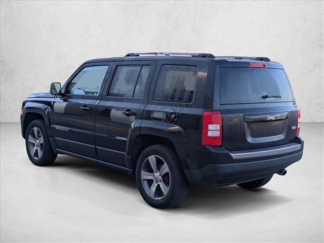 Used 2017 Jeep Patriot High Altitude FWD image 7