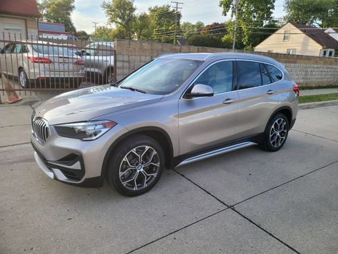 Used 2021 BMW X1 xDrive28i w/ Convenience Package image 8