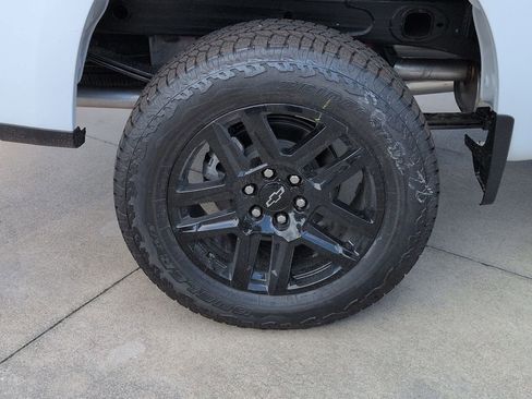 New 2026 Chevrolet Silverado 1500 Custom Trail Boss AWD/4WD image 27
