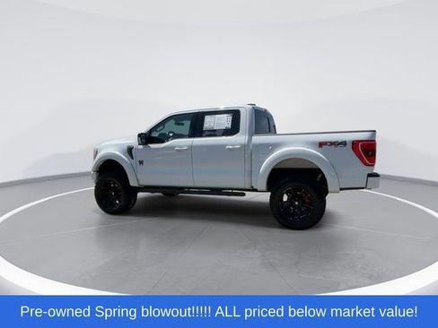 Used 2022 Ford F150 XLT w/ Equipment Group 302A High AWD/4WD image 5