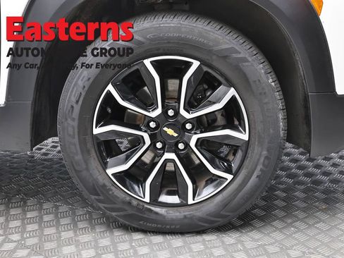 Used 2021 Chevrolet TrailBlazer ACTIV w/ Driver Confidence Package AWD/4WD image 28