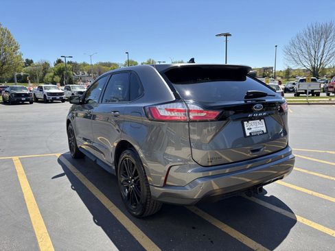 Certified 2024 Ford Edge ST-Line w/ Class II Trailer Tow Package AWD/4WD image 4