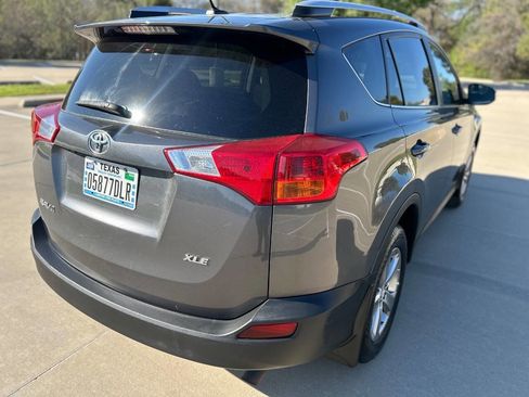 Used 2015 Toyota RAV4 XLE image 6