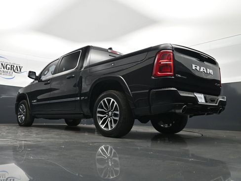 Used 2025 RAM 1500 Limited w/ Body Color Bumper Group AWD/4WD image 21
