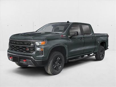 New 2026 Chevrolet Silverado 1500 Custom Trail Boss