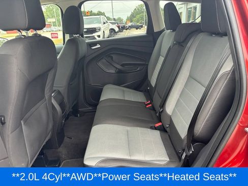 Used 2016 Ford Escape SE w/ Cargo Utility Package AWD/4WD image 30