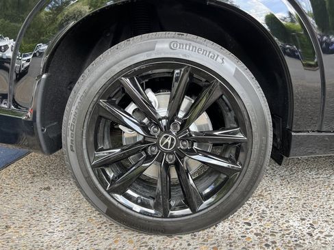 New 2026 Acura ADX A-Spec image 9