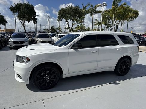 Used 2019 Dodge Durango R/T w/ Blacktop Package AWD/4WD image 10