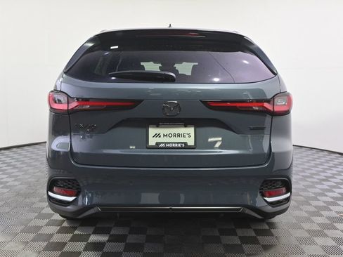 New 2026 MAZDA CX-70 3.3 Turbo w/ Premium Package AWD/4WD image 5