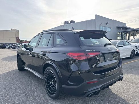 New 2026 Mercedes-Benz GLC 43 AMG 4MATIC image 3