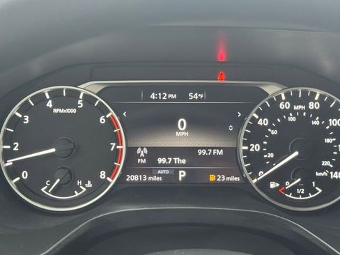 Used 2023 Nissan Rogue SV image 27