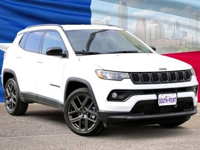 New 2026 Jeep Compass Latitude