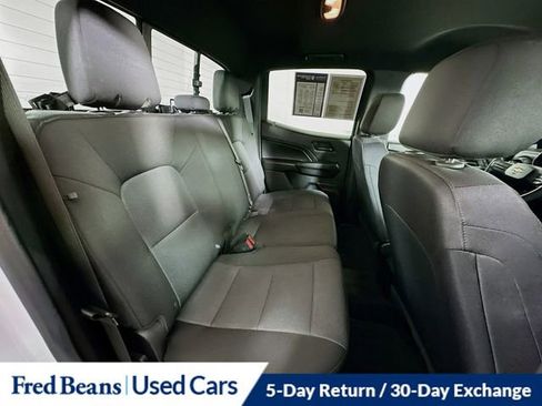 Used 2023 Chevrolet Colorado W/T w/ LPO, Pro Essentials Package image 24