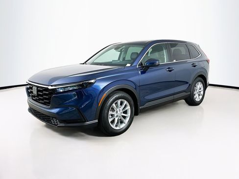 Used 2024 Honda CR-V EX-L image 3