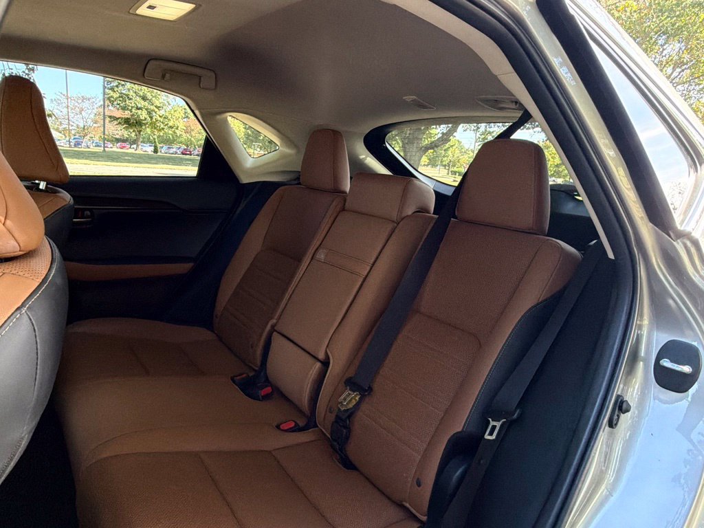 Used 2021 Lexus NX 300 AWD w/ Premium Package image 25