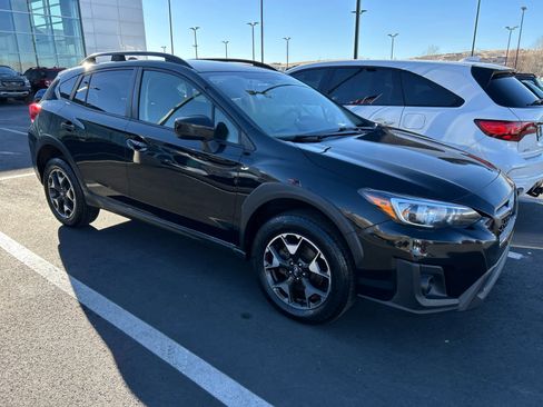 Used 2019 Subaru Crosstrek 2.0i Premium w/ Eyesight System image 1