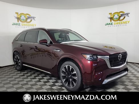 Certified 2026 MAZDA CX-90 3.3 Turbo S w/ Premium Plus AWD/4WD image 1