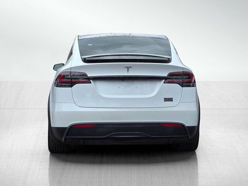 Used 2022 Tesla Model X Plaid AWD/4WD image 7