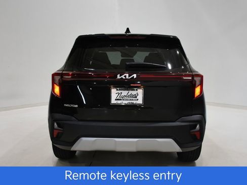 New 2026 Kia Seltos LX FWD image 5