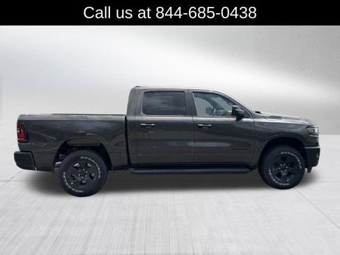 New 2026 RAM 1500 Warlock AWD/4WD image 4
