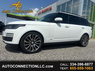 Used 2018 Land Rover Range Rover Long Wheelbase Autobiography image 1