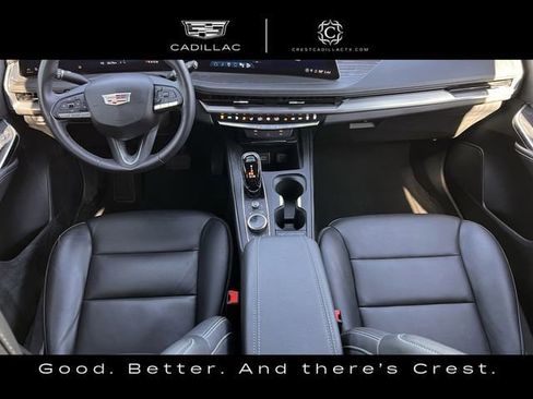 Used 2024 Cadillac XT4 Premium Luxury image 12