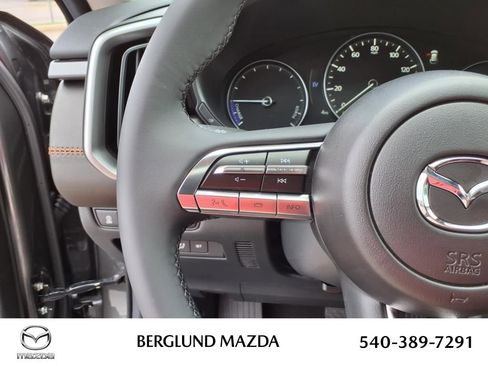 New 2025 MAZDA CX-50 AWD 2.5 Hybrid w/ Cargo Package image 13