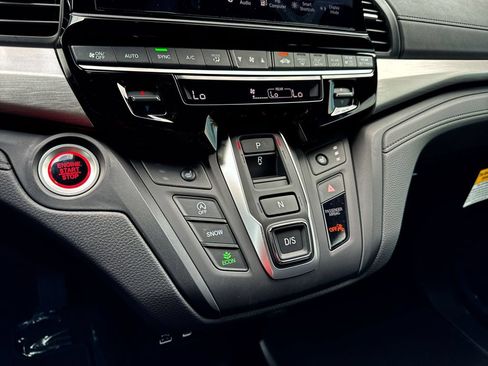 New 2026 Honda Odyssey Sport-L image 19