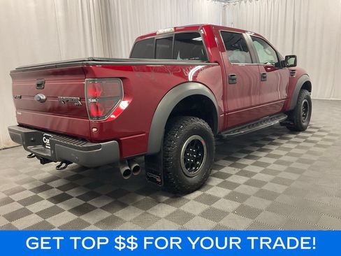 Used 2014 Ford F150 Raptor w/ Equipment Group 801A Luxury AWD/4WD image 3