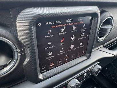Used 2020 Jeep Gladiator Overland