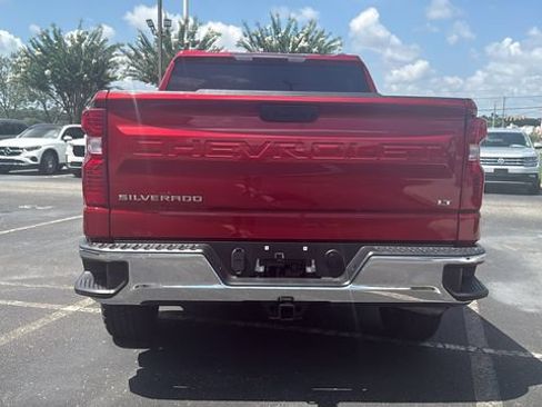 Used 2023 Chevrolet Silverado 1500 LT RWD image 6