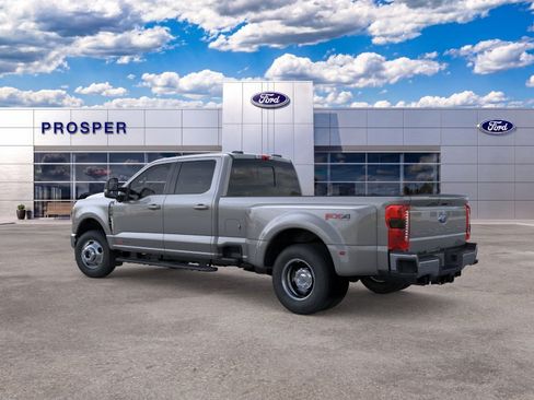 New 2026 Ford F350 Lariat w/ Lariat Premium Package AWD/4WD image 4