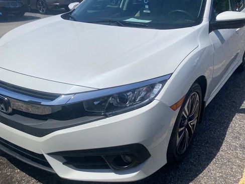 Used 2016 Honda Civic EX-T image 1