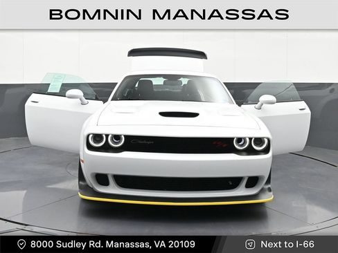 Used 2022 Dodge Challenger R/T Scat Pack RWD image 46