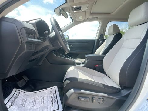 Certified 2023 Honda CR-V EX image 12