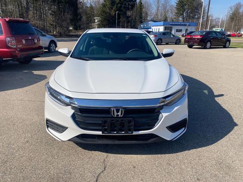 Used 2019 Honda Insight LX image 8