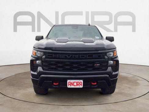 Used 2024 Chevrolet Silverado 1500 Custom Trail Boss AWD/4WD image 8