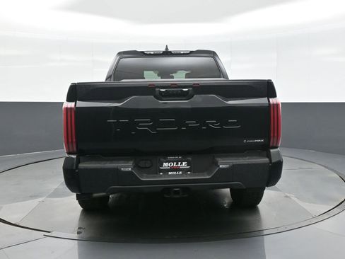 Certified 2025 Toyota Tundra TRD Pro image 6