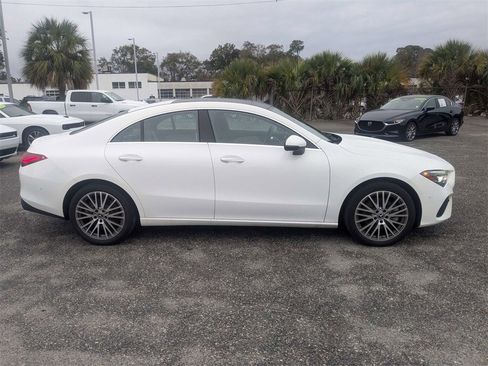 Used 2025 Mercedes-Benz CLA 250 4MATIC image 3