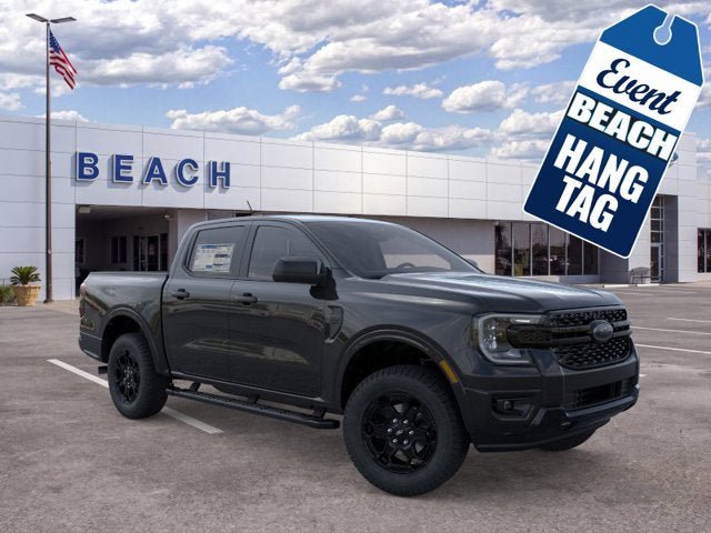 New 2026 Ford Ranger XLT w/ Equipment Group 301A High RWD image 1