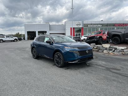 New 2025 Nissan Murano Platinum w/ Cargo Package